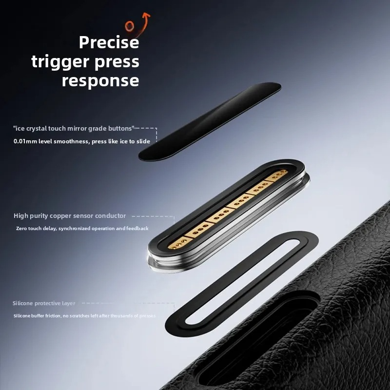 Luxury iPhone Case — Magnetic Wireless-Charging Leather Cover with Metal Camera Protection and Shockproof Anti-Fingerprint Full-Coverage Design