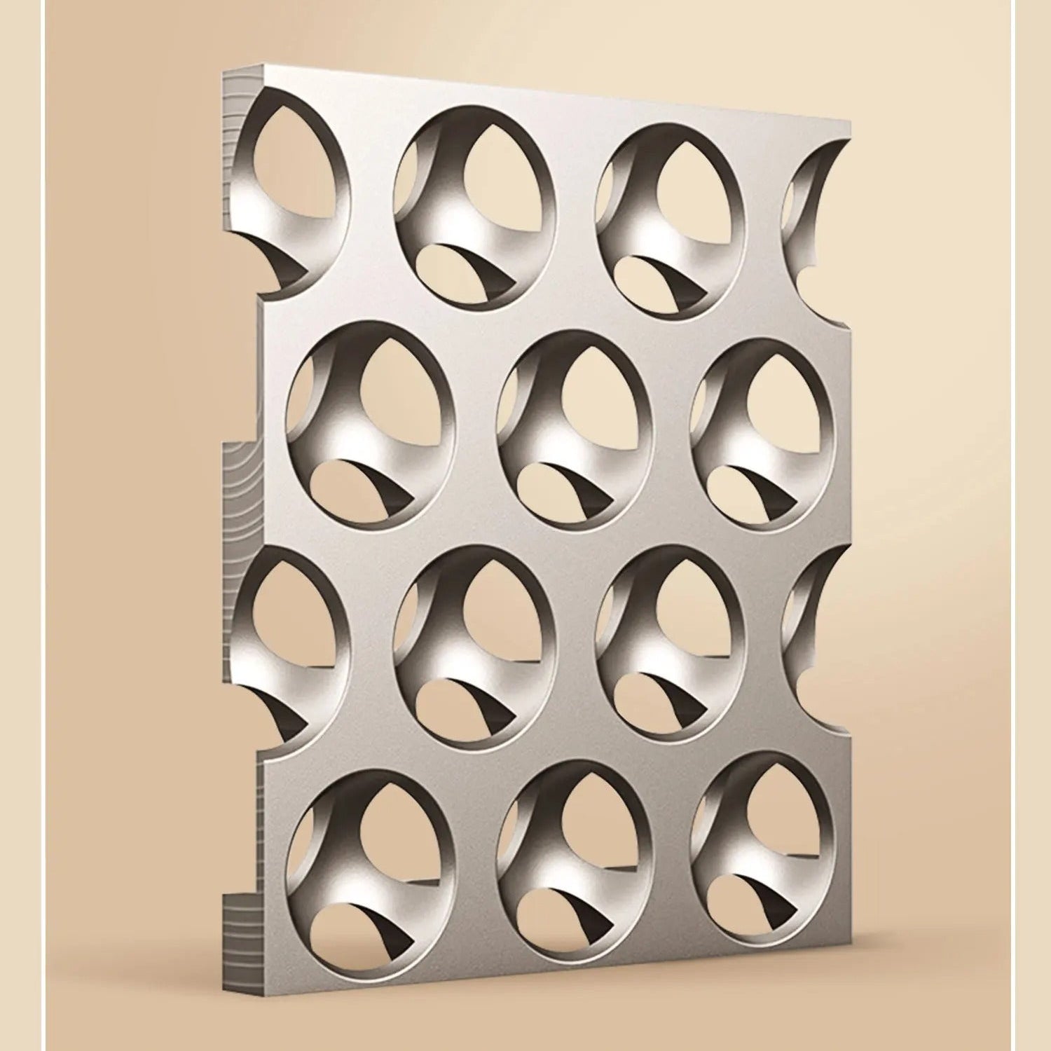 Luxury iPhone Case — Aluminum Alloy MagSafe Heat-Dissipation Cover with Removable Aromatherapy, Lens Film Protection, Anti-Fingerprint Waterproof Shockproof Design