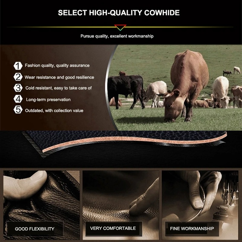 Luxury iPhone Case — Magnetic Flip Wallet Cover with Grid Pattern Cowhide Leather, Kickstand Function & Full-Protection TPU Bumper