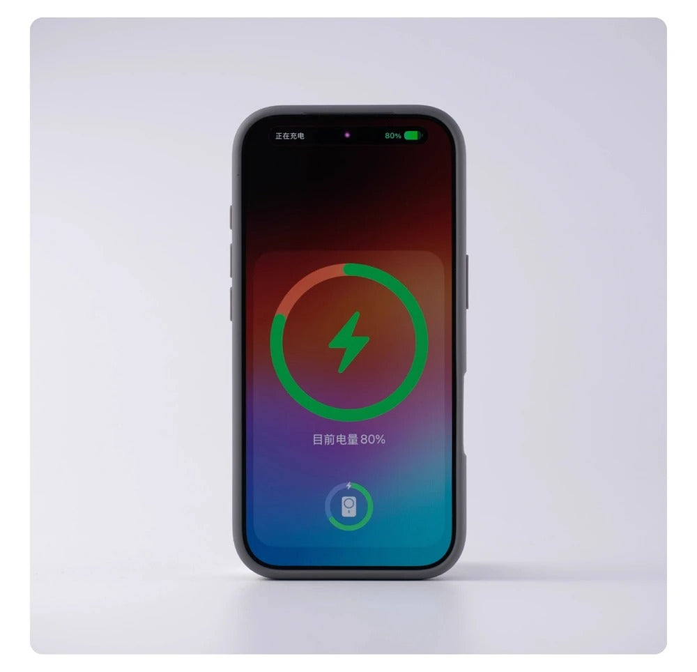 Luxury iPhone Case — Magnetic, Shockproof, Anti-Fingerprint, Anti-Scratch, Dustproof Matte Anti-Glare Translucent Full-Coverage Non-Slip Cover with MagSafe Wireless Charging Support