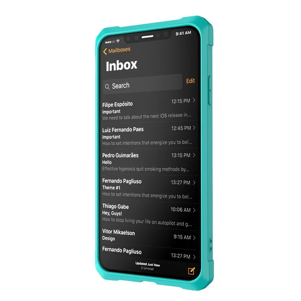 Luxury iPhone Magnetic Wallet Leather Case — Card Slot Holder, Flip Cover with Stand, Shockproof Anti-Drop Protection, Slim Dustproof Anti-Fingerprint Design