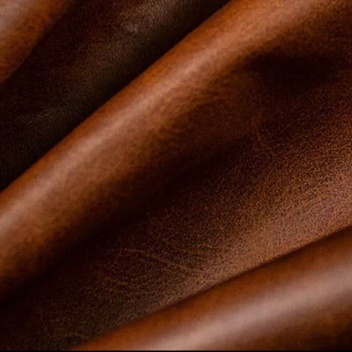 Premium iPhone Case — Genuine Leather Card Slot Back Cover with Vintage Aesthetic Design, Lightweight Anti-Scratch Non-Slip Protection