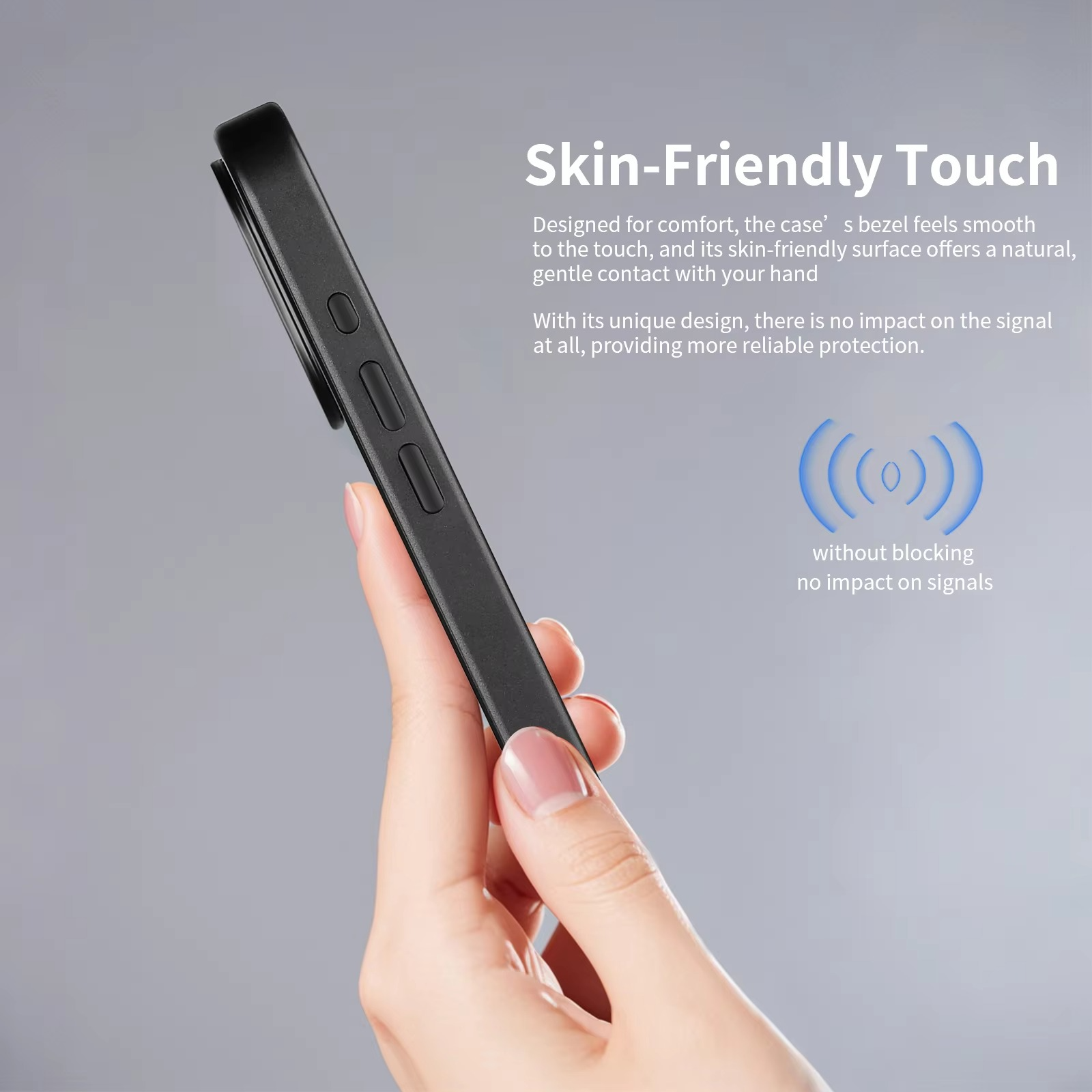 Premium iPhone Case — Real Forged Carbon Fiber MagSafe Cover with Metal Lens & Button Accents, Shockproof Dual-Layer Full-Coverage Lightweight Design