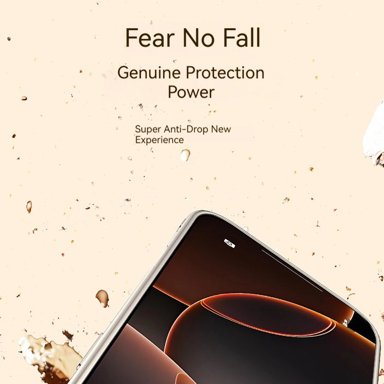 Luxury iPhone Case — PU Leather Cover with Rotating Metal Bracket Stand, Shockproof Back Protection and Premium Non-Slip Design