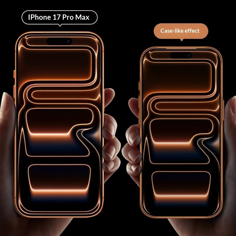 Ultra-Slim iPhone Case — AG Frosted Matte Magnetic Cover with MagSafe Support, Shockproof Anti-Fingerprint Lightweight Design & Soft Half-Wrapped Protection