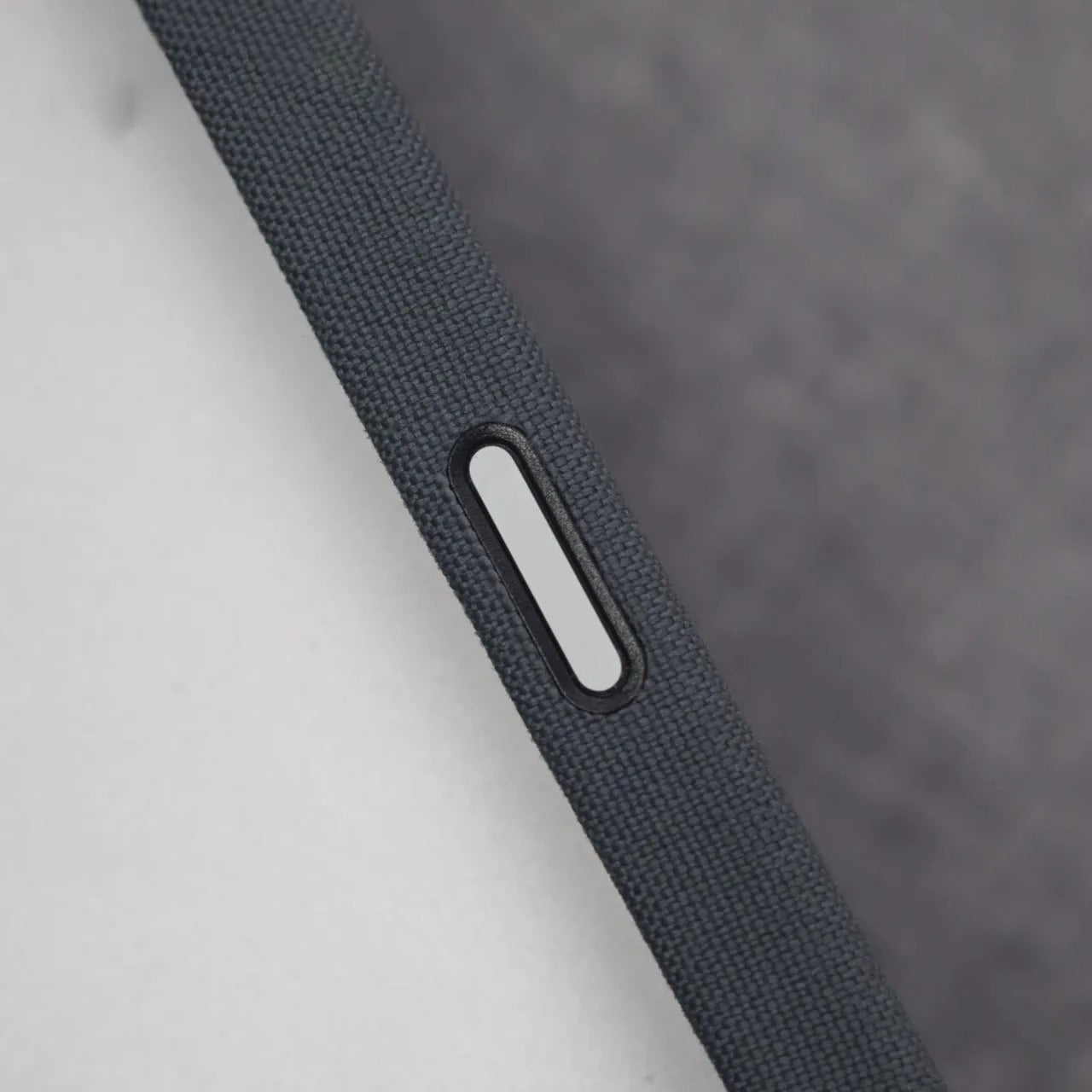 Luxury iPhone Case — MagSafe Magnetic Shockproof Cover with Diamond Texture Leather Design, Anti-Fingerprint Grip and Wireless-Charging Safe Finish