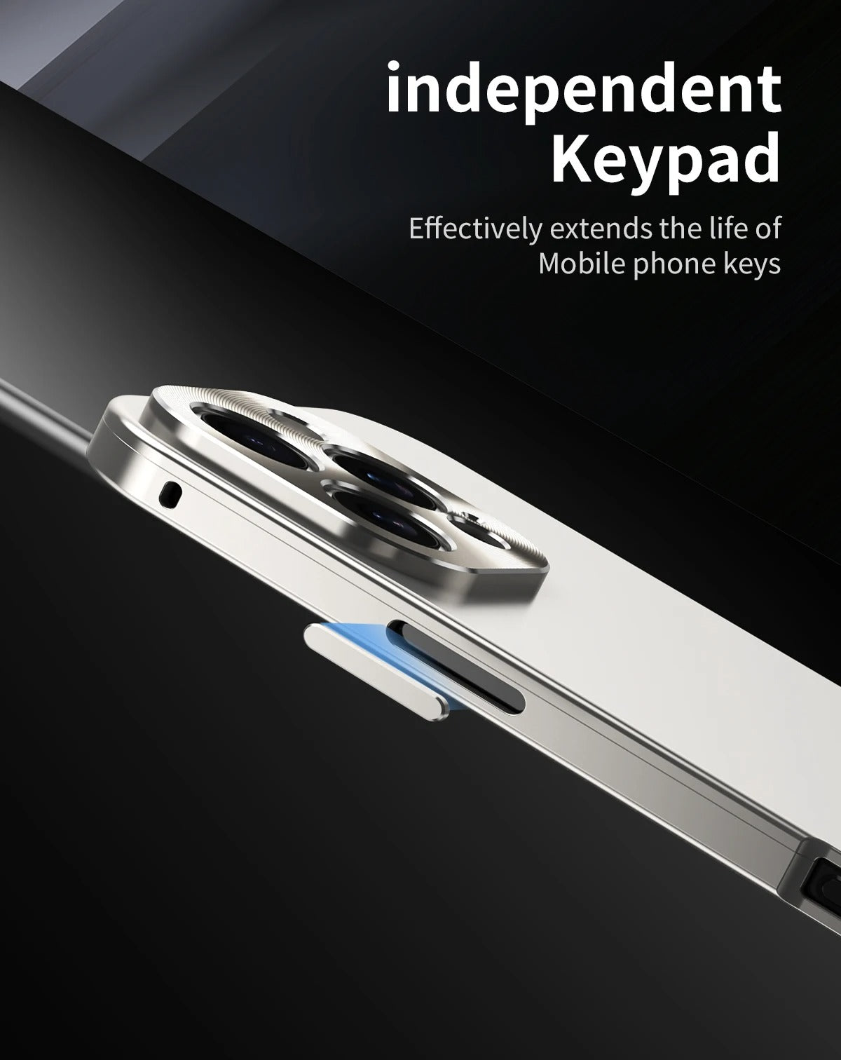 Luxury iPhone Case MagSafe Compatible Shockproof Camera Lens Protection — Matte Titanium Alloy Frame, Magnetic Slim Cover, Anti-Fingerprint, Drop Resistant