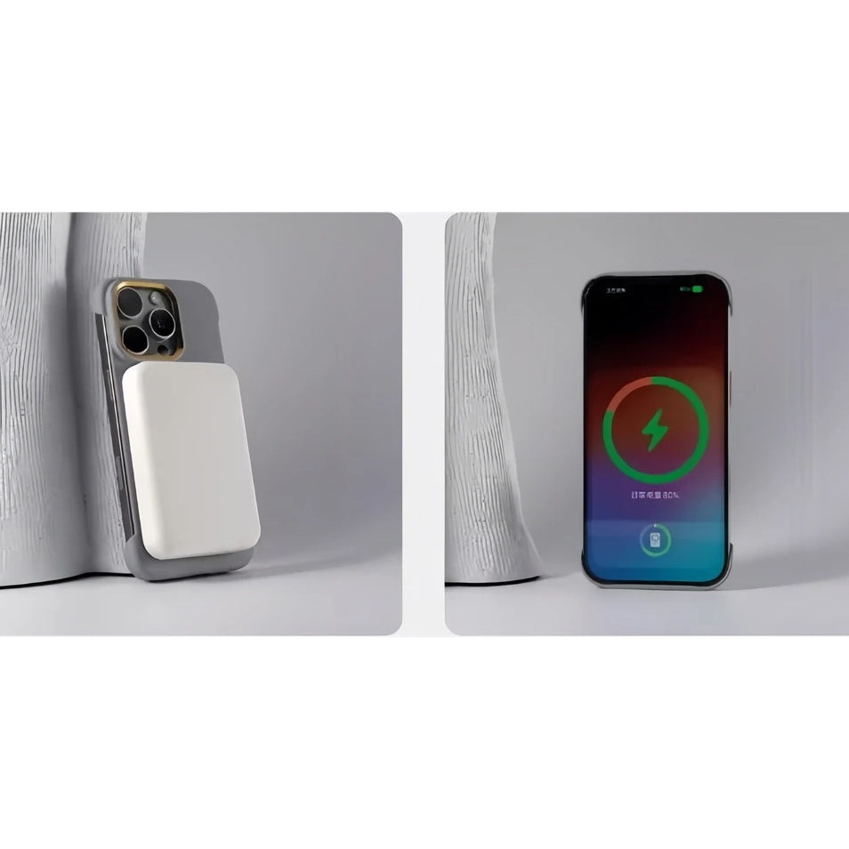 Luxury iPhone Case — Frameless Alloy-Lens MagSafe Cover with Heat-Dissipation Design, Slim Wireless-Charging PC Build & Lightweight Non-Slip Protection