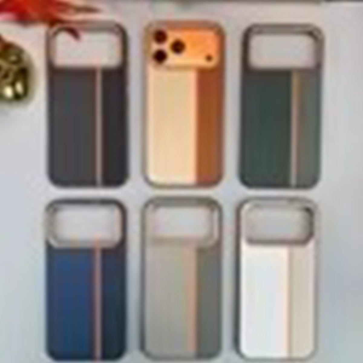 Luxury iPhone Case — Frosted PU Leather Texture MagSafe Armor Cover with Alloy Lens Protection, Matte Anti-Fingerprint Finish and Shockproof TPU Edge Design