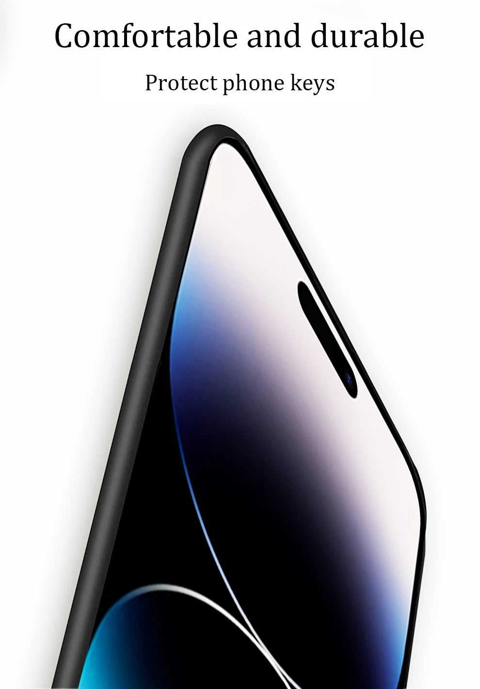 Luxury iPhone Case — Genuine Leather Full-Coverage Back Cover with Ring Stand, Anti-Fingerprint Anti-Scratch Protection & Slim Elegant Design