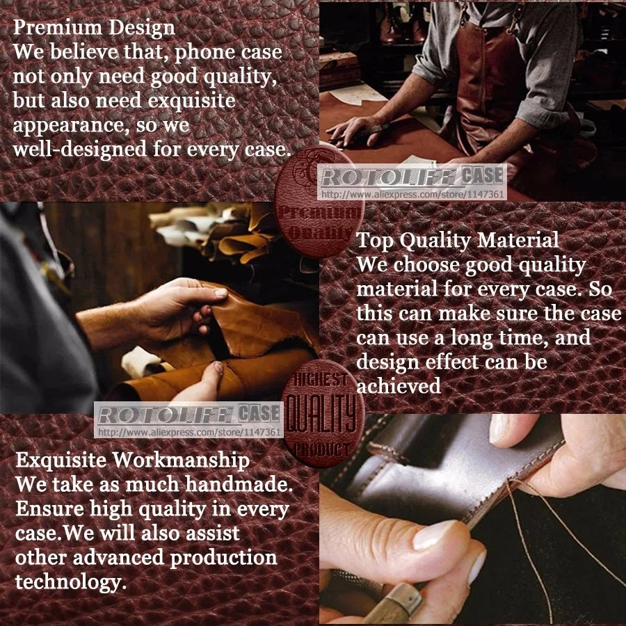 Luxury iPhone Case — RFID Magnetic Detachable Leather Wallet Cover with 7-Card Storage, Wireless-Charging Safe Design and Shockproof Protection