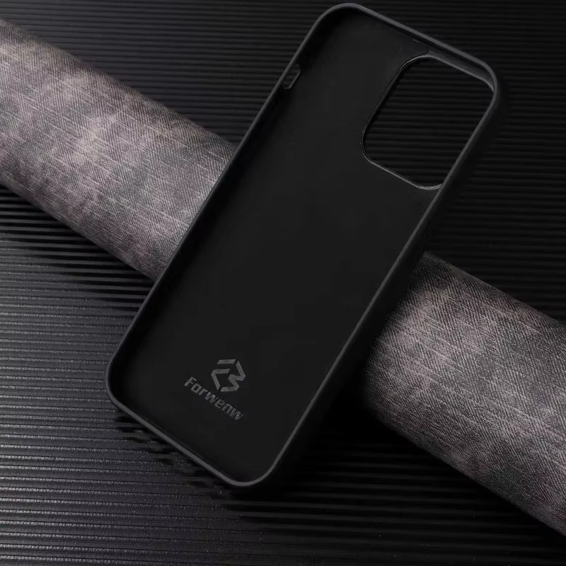 Luxury iPhone Case — Retro PU Leather Wallet Cover with Card Holder, Anti-Fingerprint Scratch-Resistant Design and Secure Storage Compartment