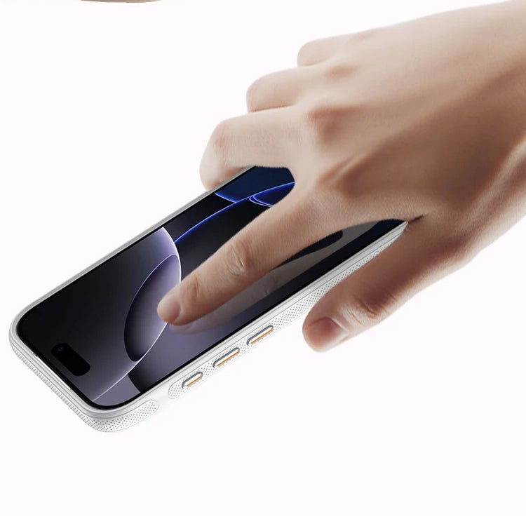 Luxury iPhone Case — Transparent MagSafe Magnetic Cover with 360° Rotating Ring Stand, Shockproof TPU+PC Protection and Kickstand Design