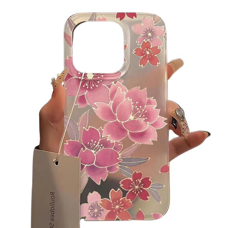 Luxury iPhone Case — Transparent Matte Full Coverage, Shockproof Soft Silicone Bumper, Anti-Fingerprint, Anti-Scratch, Dustproof, Non-Slip Cover