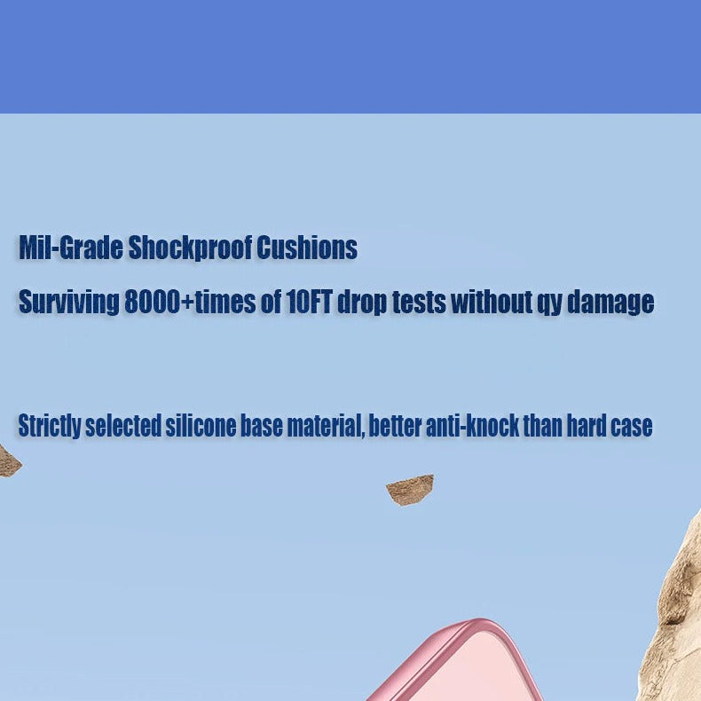 Luxury iPhone MagSafe Case Clear Plating Silicone Cover — Transparent Soft Design with Lens Film Protection, Slim Shockproof Anti-Fingerprint Non-Slip Finish