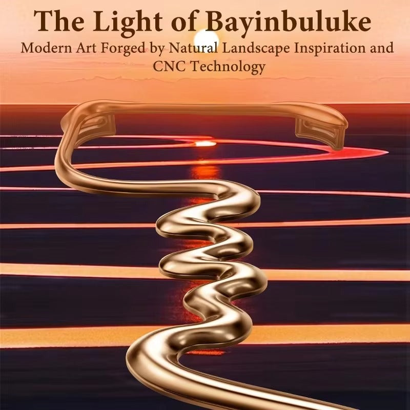 Luxury iPhone Metal Bumper Case — Aluminum Alloy Frameless Heat-Dissipation Frame, Lightweight Shockproof Anti-Slip Protective Cover