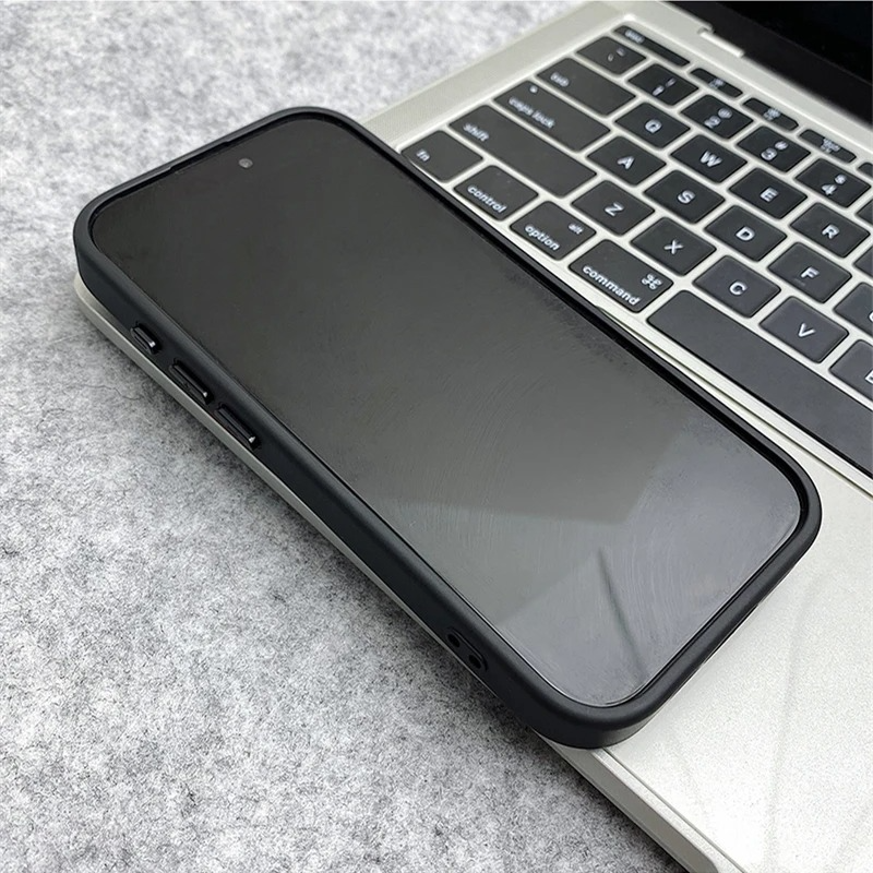 Premium MagSafe Magnetic iPhone Case — Camouflage Graffiti Armor Cover with Invisible Lens Holder, Kickstand, Anti-Fingerprint Matte Protection