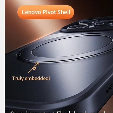 Premium iPhone Case — MagSafe Shockproof TPU Cover with 360° Rotating Stand, Camera Protection, Touch Button Design and Anti-Fingerprint Dustproof Finish