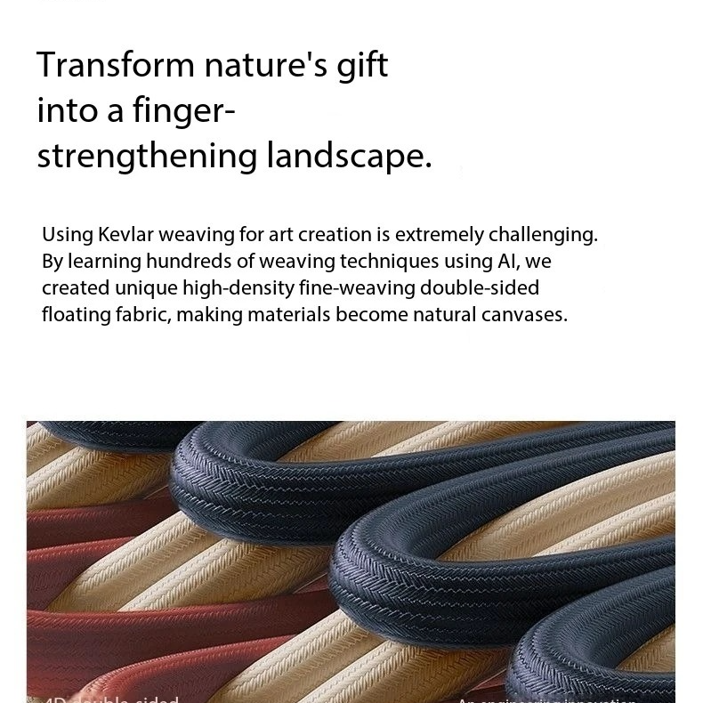 Premium iPhone Case — Real Carbon Fiber Aramid Magnetic Cover with MagSafe Support, Tough Lightweight Protective Design