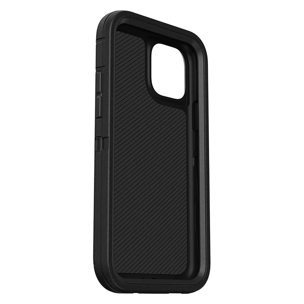 Rugged iPhone 3-in-1 Heavy Duty Armor Case — Full Body Shockproof Dual Layer Protection with Belt Clip, Anti-Fingerprint Scratch-Resistant Non-Slip Design