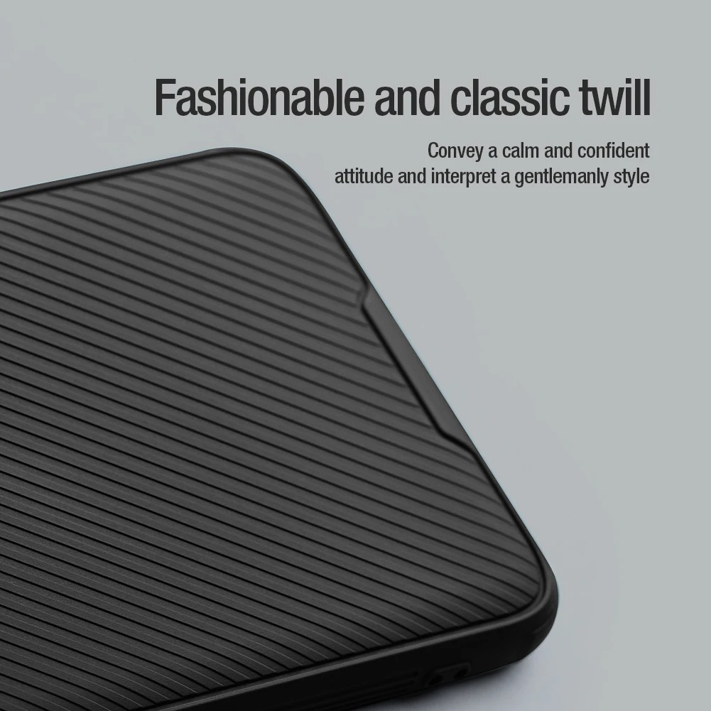 Rugged iPhone Case — MagSafe CamShield Cover with Foldable Lens Stand, Shockproof Textured PC Half-Wrapped Non-Slip Protective Design